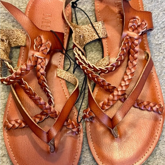 Mia Lyli sandal Women’s size 6. Brand new - Picture 6 of 9